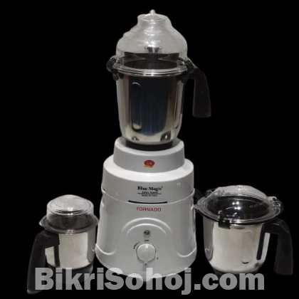 1250w Tornado 3 IN 1 LG Blue Magic Blender